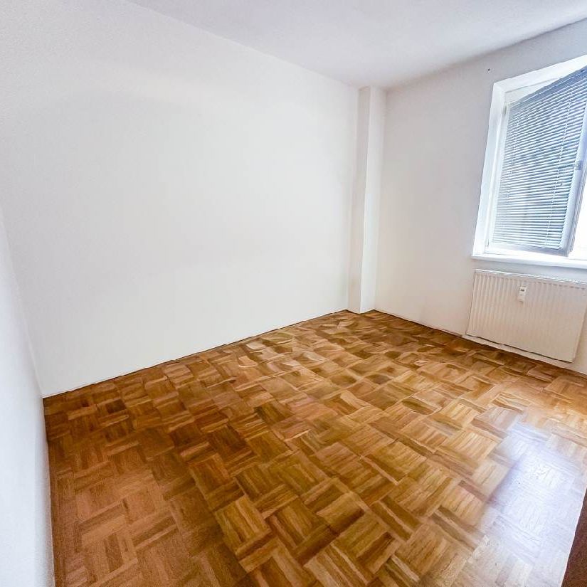 Zentrale 3-Zimmer-Wohnung mit Gemeinschaftsgarten in Feldbach…! - Foto 1