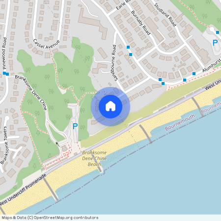 Sandbourne Road, Bournemouth, BH4