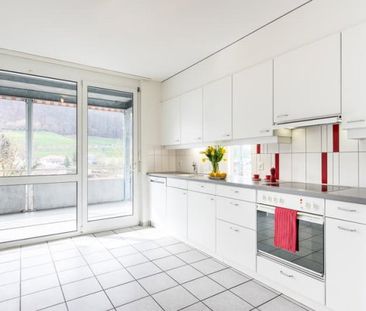 4.5 Zimmer, 121 m², 2. Stock - Foto 4