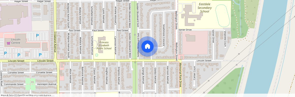 87 Eastdale Crescent Unit# Main Floor, Welland