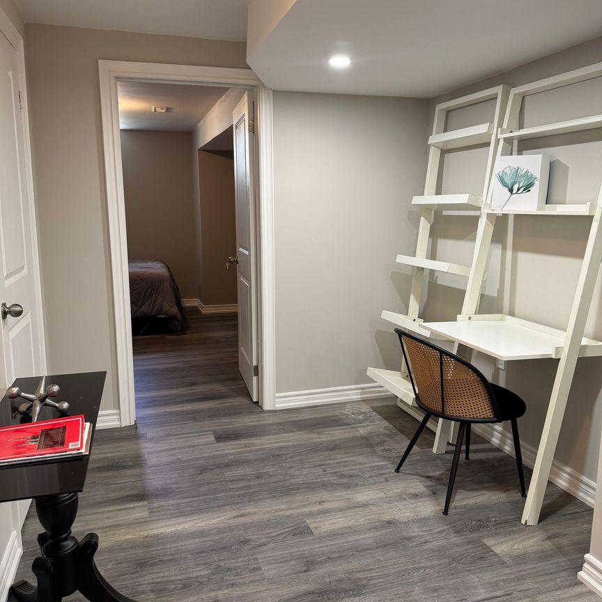 For Lease - 105 Van Scott Drive Unit# BSMT, Brampton, Ontario - Photo 1