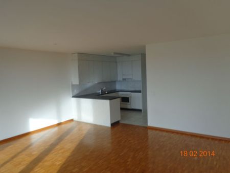 1.5 Zimmer, 43 m², 3. Stock - Foto 4