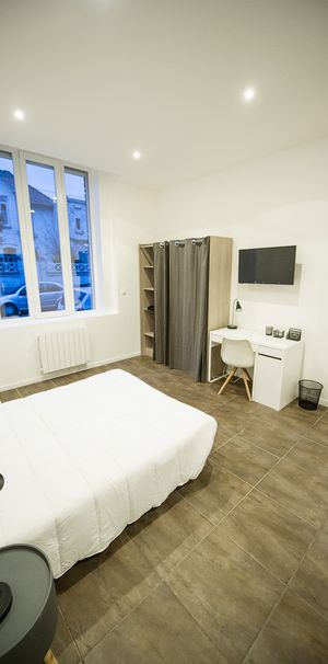 Chambre 1 - Photo 1