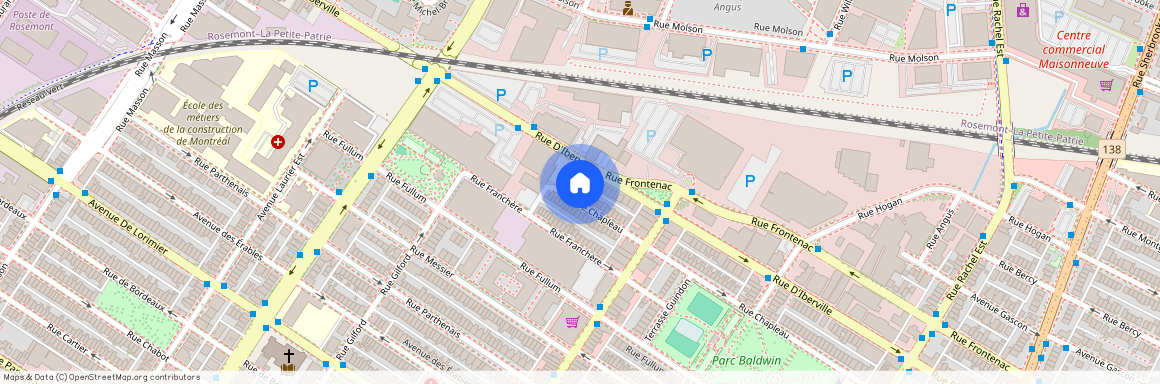 4593 Rue Chapleau, Plateau-Mont-Royal, Plateau-Mont-Royal, Ile de Montréal, H2H 2L4