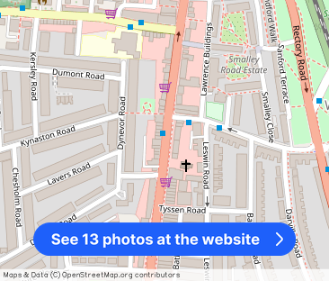 Stoke Newington High Street, Stoke Newington - Photo 1