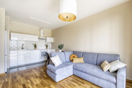 Nowe, 2 pokoje z uroczym balkonem 41.62 m² - Photo 5