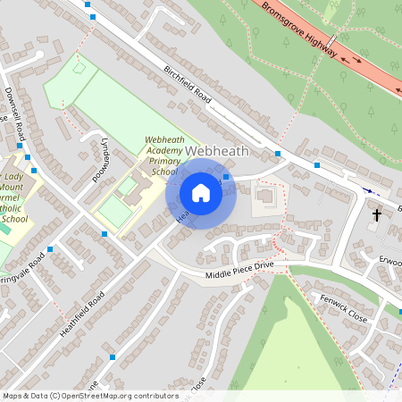 Heathfield Road, Redditch, B97 5RB