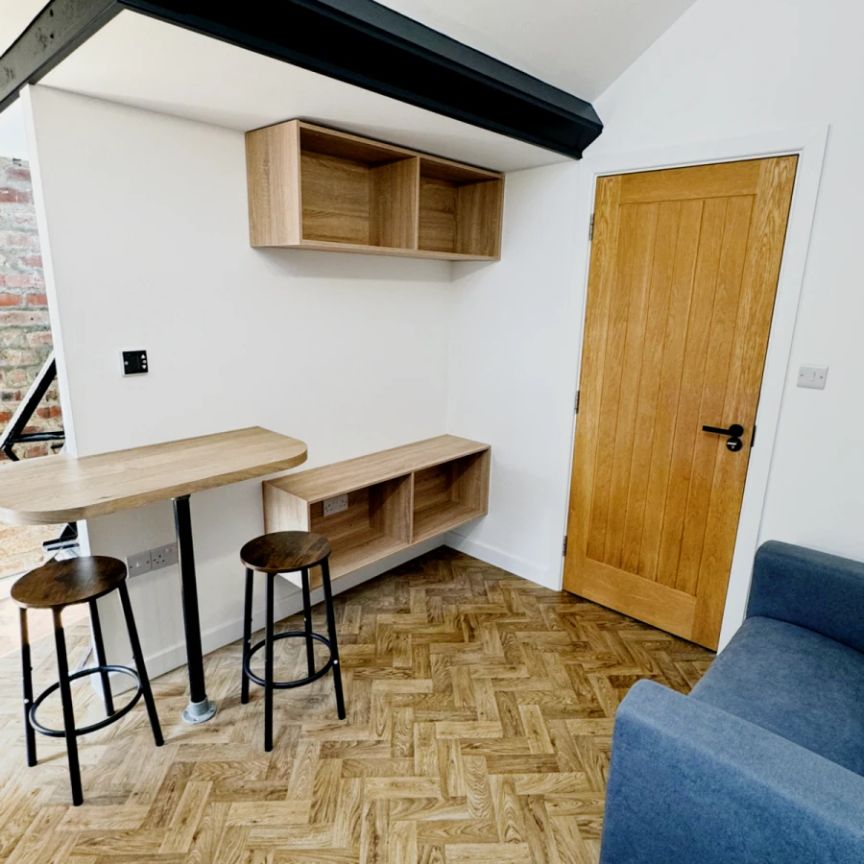 Chapel Gym – 1 Bed Apartment - Photo 1