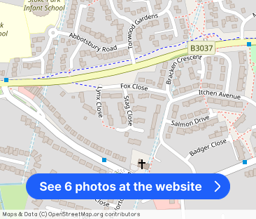 Stag Close, Bishopstoke, Eastleigh - Photo 1