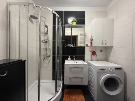 Funkcjonalne 2 pokoje na wynajem - Photo 4