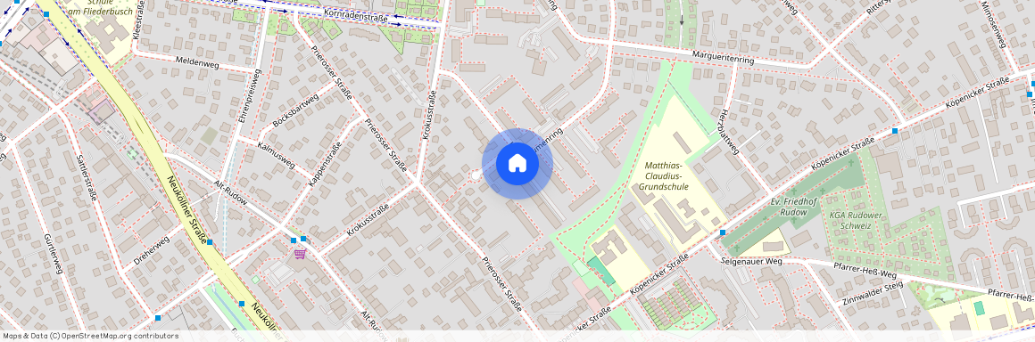 Lupinenweg 3a, 12357 Berlin - Rudow