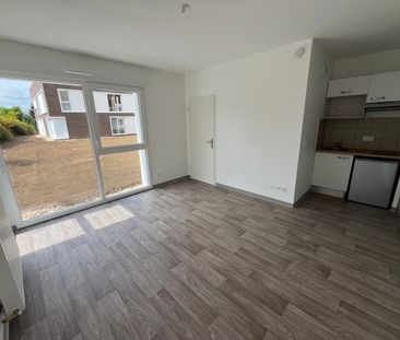 Location Appartement 1 pièce 24m² FRANQUEVILLE ST PIERRE 76520 - Photo 1