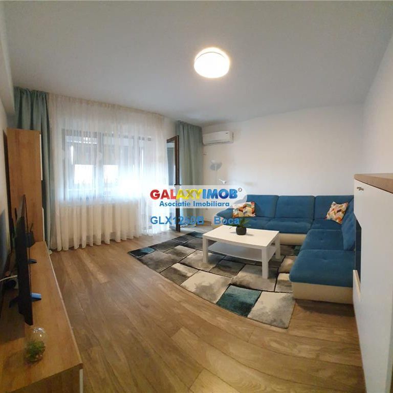 3 camere- centrala-AC-parcare -Sos. Oltenitei - Fotografie 1