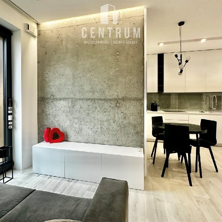 Mieszkanie Lublin Śródmieście powierzchnia 40.0 m² C303-WM-86245 - Zdjęcie 1