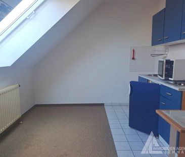 Kleine aber feine 1-Raum Wohnung über den Dächern von Schiepzig Nähe Halle (Dölau) - Foto 6