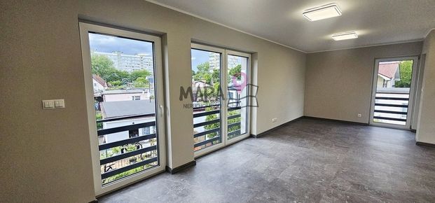 Mieszkanie z ogródkiem i miejscem postojowym - Фото 1