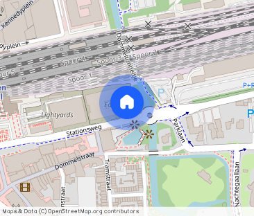 Appartement te huur: Stationsweg 19-110 5611 AA Eindhoven - Foto 1
