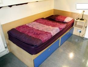 Single room - London Student Accommodation - Photo 2