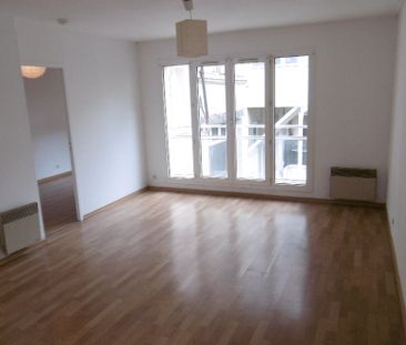 Location Appartement 2 pièces 42m² ROUEN 76000 - Photo 1