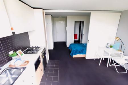 Medium 1 Bedroom style 2 - Photo 3