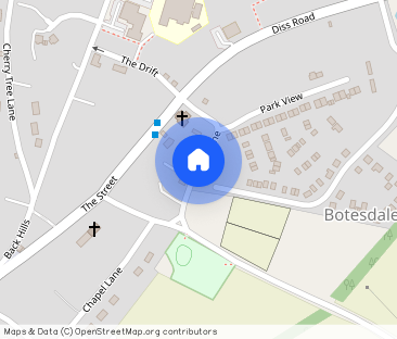 Woodstock Barn, Chapel Lane, Botesdale, IP22 1DT - Photo 1