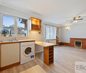 1 bedroom terraced house to rent - Photo 4