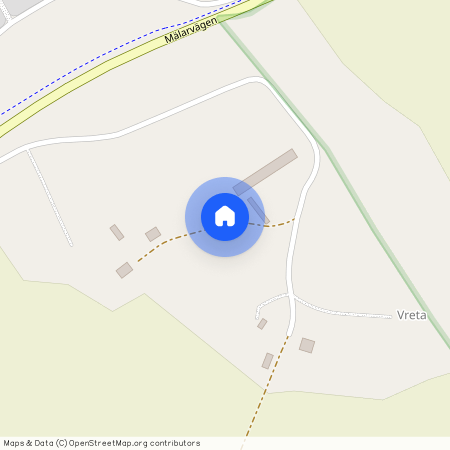 Västra Bostaden Vreta, Eskilstuna