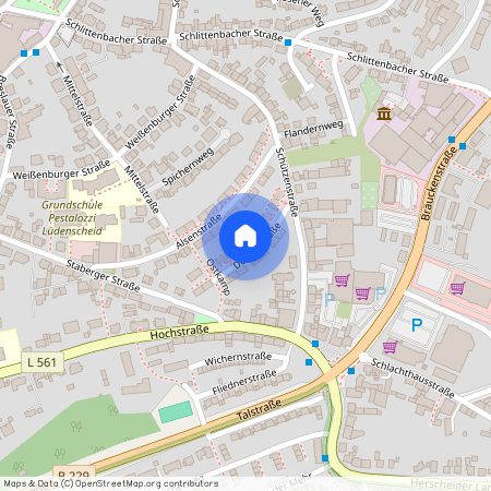 Düppelstraße 12, 58511, Lüdenscheid Ot Bräucken