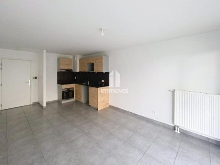 Location Appartement 2 pièces 39m² STRASBOURG 67000 - Photo 3