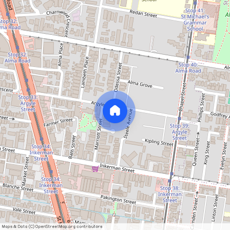 9/93 Argyle Street, Vic 3182, St Kilda