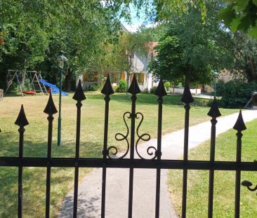 Großzügige 4 ZI Maisonette mit Grünblick, Allgemeingarten - Photo 1