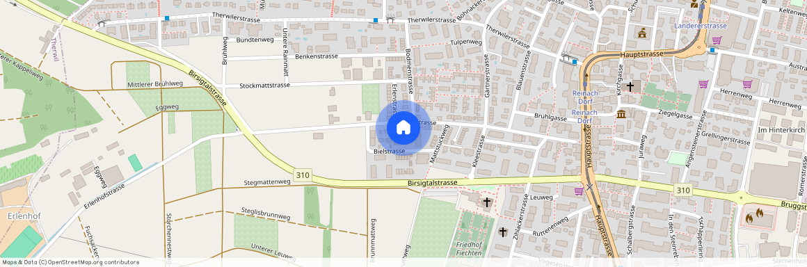 4153, Reinach BL, Ettingerstrasse, 47