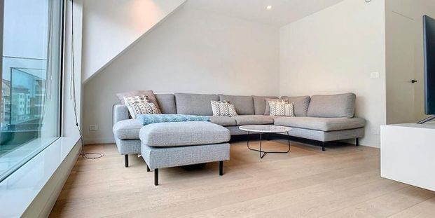 Duplex te huur in Knokke voor € 1.450 met 2 slaapkamers - Foto 1