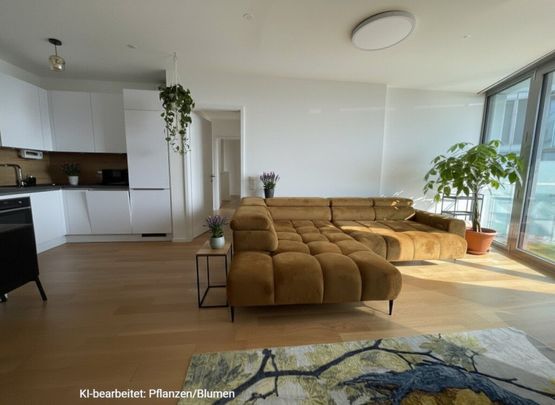 3-Zimmer-Wohnung mit Weitblick ab FEBRUAR 2026! - Foto 1