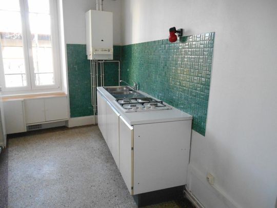 Location Appartement 2 pièces 34m² NANCY 54000 - Photo 1