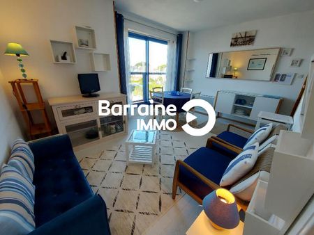 Location appartement à Roscoff, 3 pièces 37.07m² - Photo 4