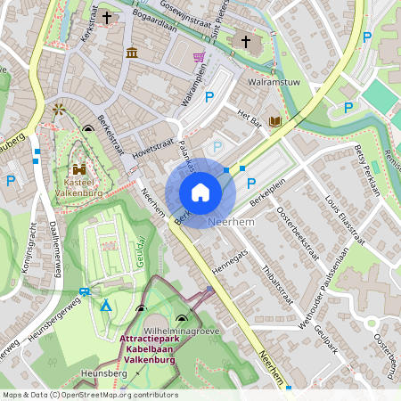Dr Erensstraat 56, 6301 DX, Valkenburg