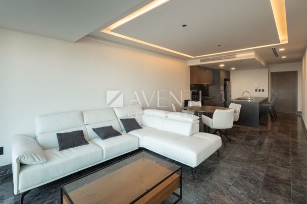 Departamento en Renta, Shark Tower, Puerto Cancún, Cancún - Foto 1
