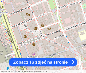 Wyjątkowe mieszkanie 160 m² w prestiżowej kamienic - Zdjęcie 1