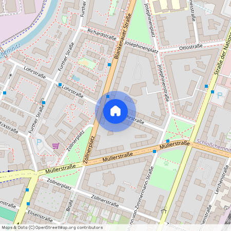 Lohrstraße 15, 09113 Chemnitz