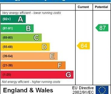 3 bedroom terraced house to rent - Photo 5