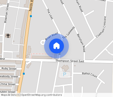 The Leas, Darlington - Photo 1