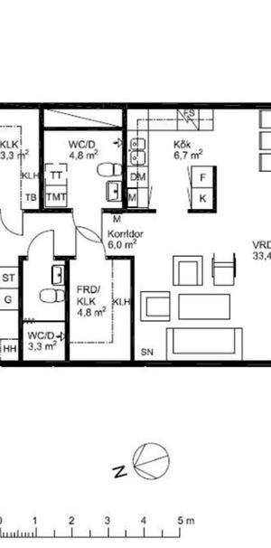 Vatt-Annas väg 13 - Foto 1