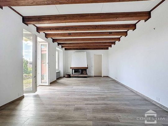 Maison de village individuelle rénovée à Essertines-sur-Rolle - Photo 1