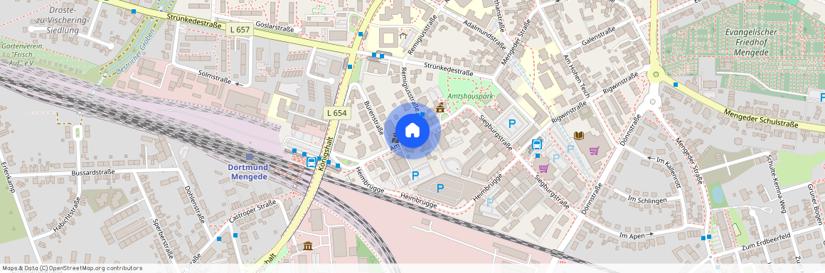 44359 Dortmund - Mengede