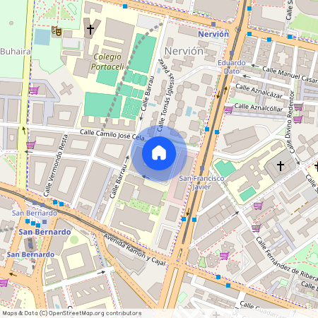 Calle Camilo Jose Cela, 5, 41018 Sevilla, Spain