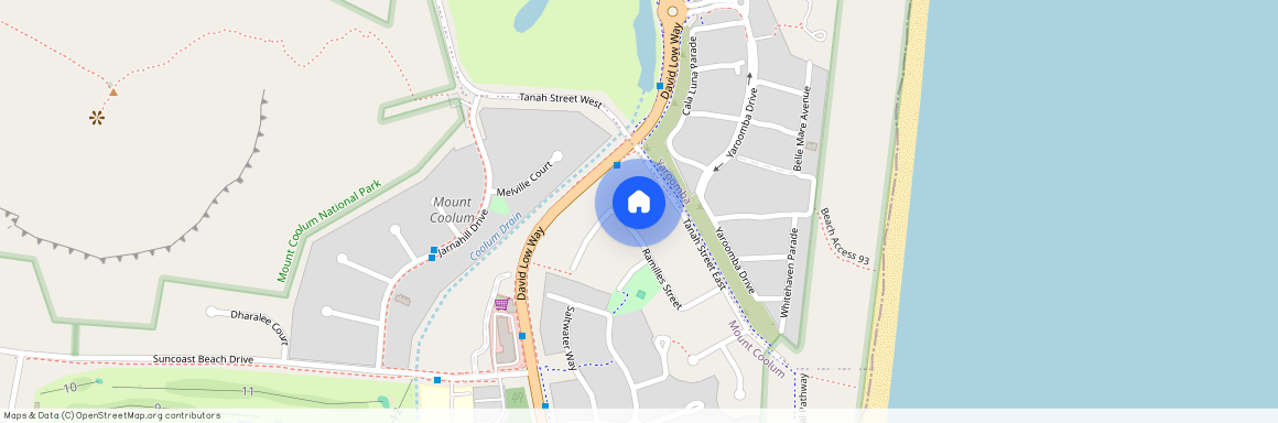 1 Ramilles Street, Qld 4573, Mount Coolum