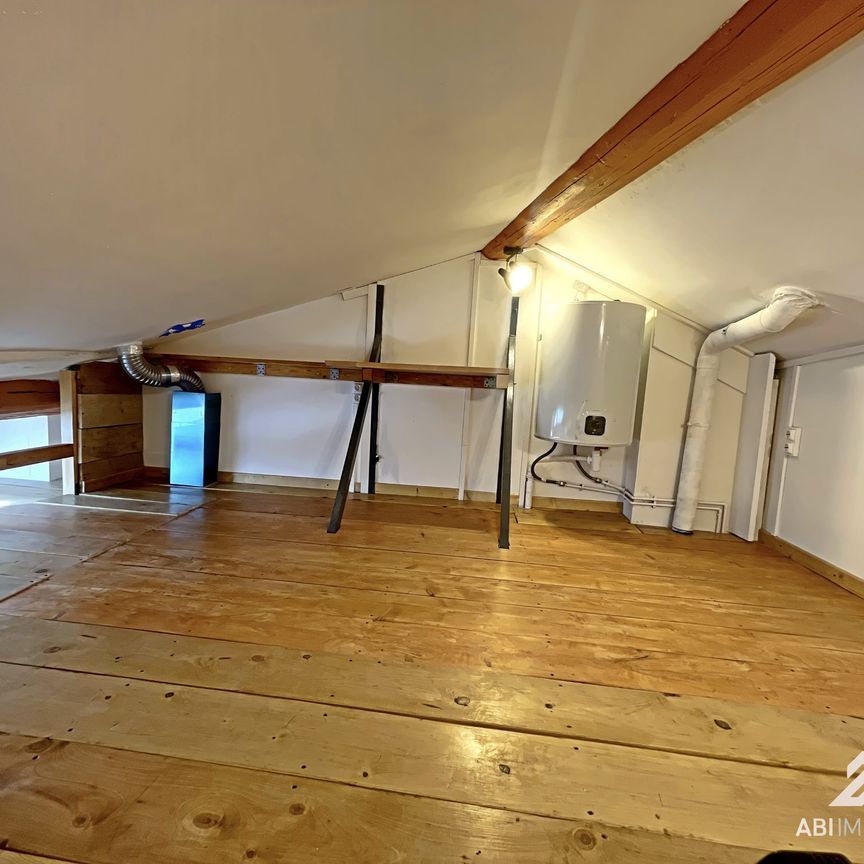 Location Appartement 1 pièce 30m² MONTPELLIER 34000 - Photo 1