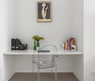 Peaceful Courtyard Retreat in a Vibrant Urban Setting - Photo 6