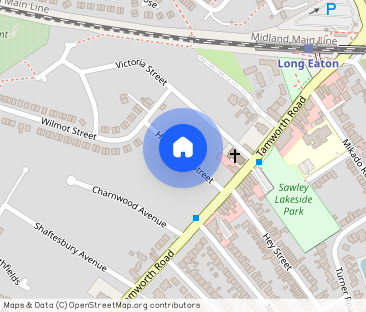 Harrington Street, Sawley, NG10 3GW - Photo 1